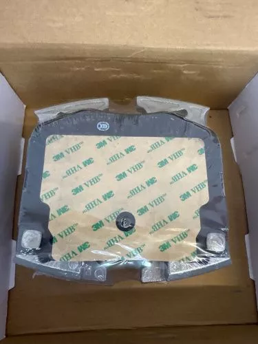 Колодки тормозные передние BMW 5 G30, 38, 31, 6 G11,12, X3 G01, А97, X4 G02, F97_ 34116880735